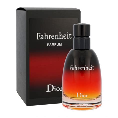 parfum dior fahrenheit|dior fahrenheit le parfum discontinued.